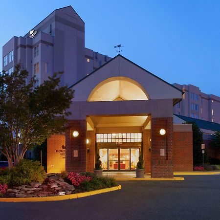 Homewood Suites By Hilton Falls Church Merrifield Екстер'єр фото