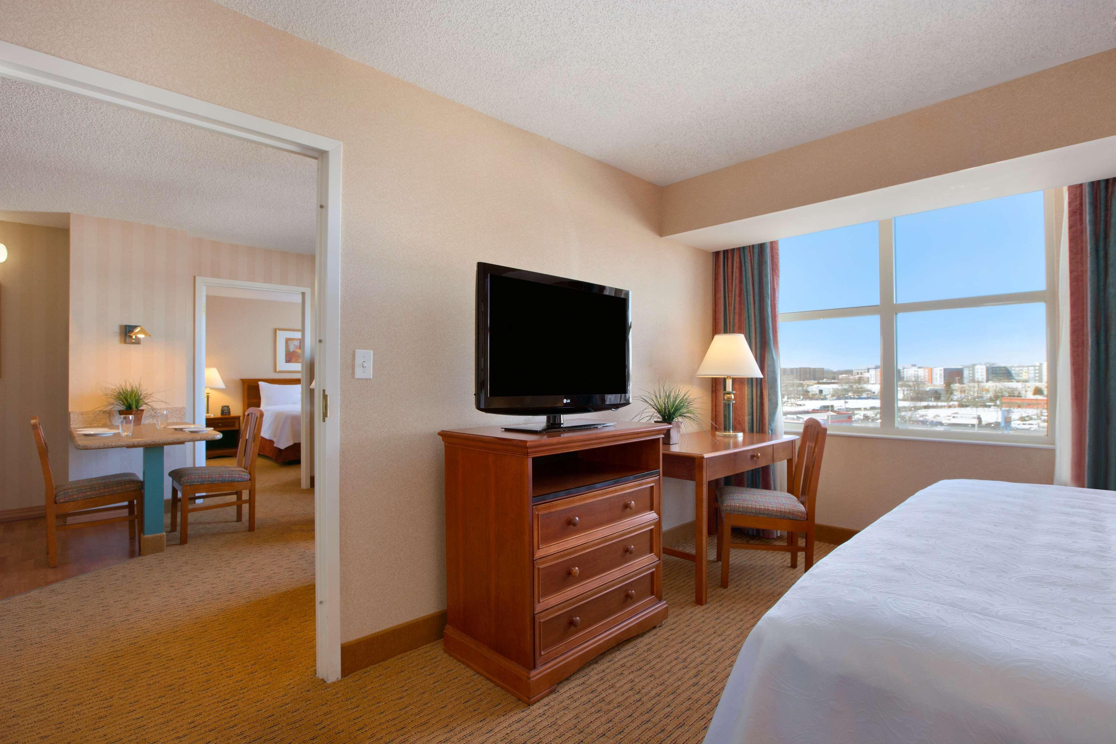Homewood Suites By Hilton Falls Church Merrifield Екстер'єр фото