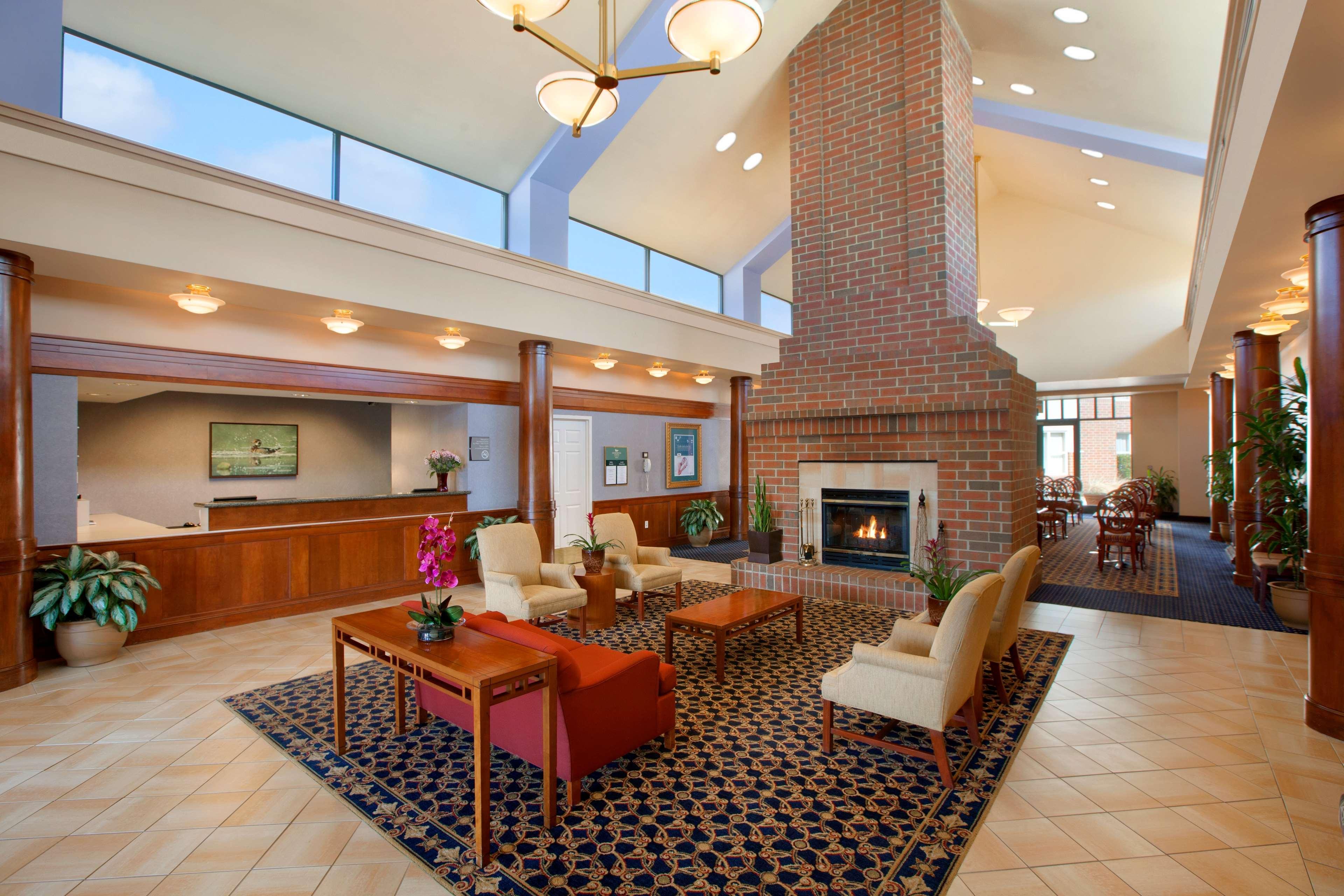 Homewood Suites By Hilton Falls Church Merrifield Екстер'єр фото