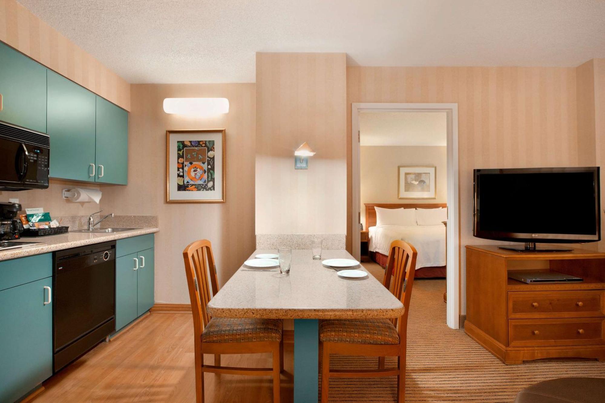 Homewood Suites By Hilton Falls Church Merrifield Екстер'єр фото