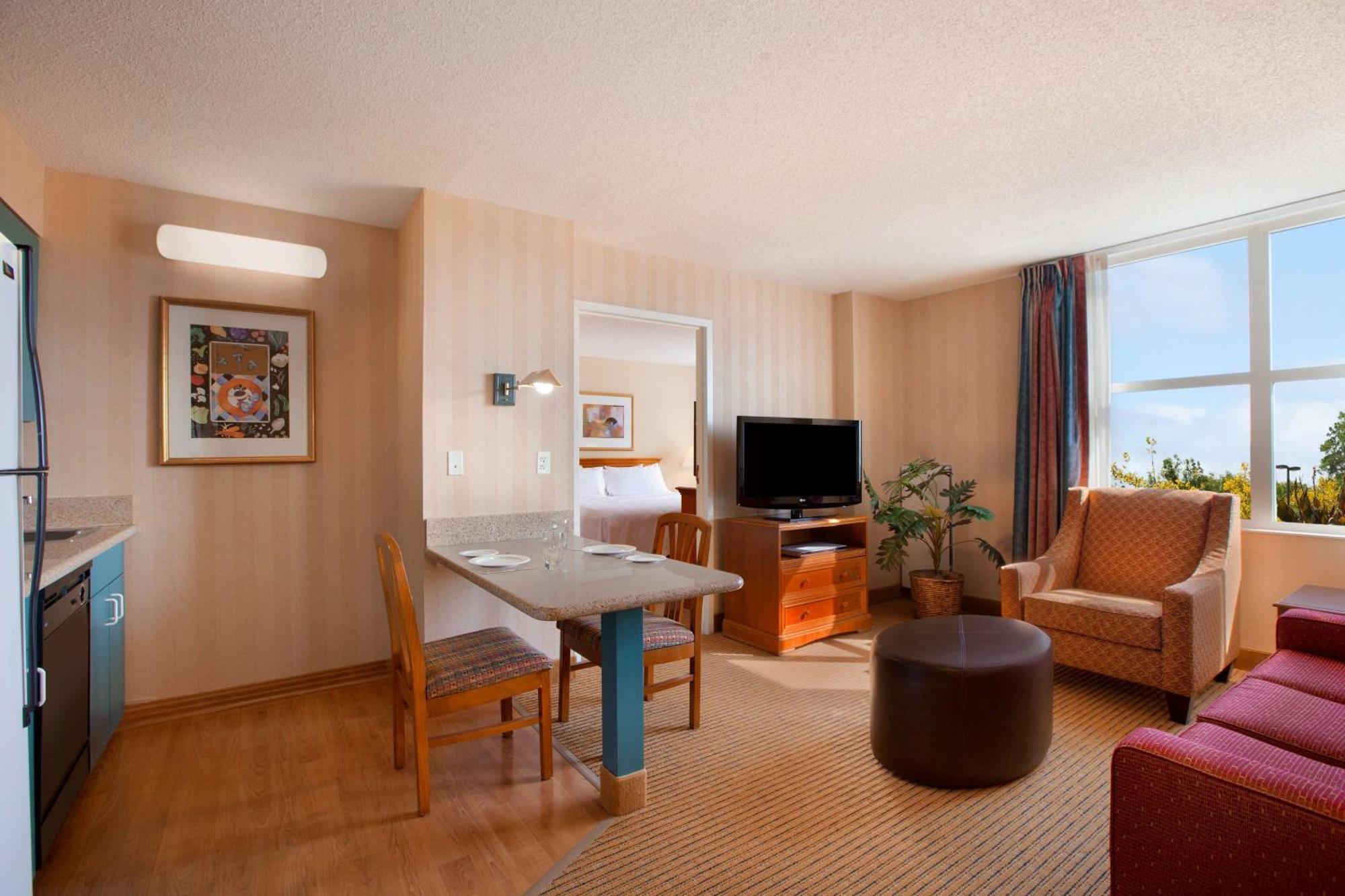 Homewood Suites By Hilton Falls Church Merrifield Екстер'єр фото