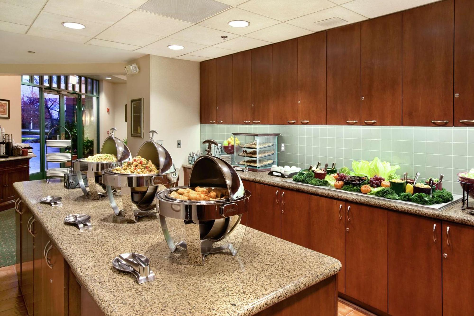 Homewood Suites By Hilton Falls Church Merrifield Екстер'єр фото